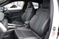 USED 2021 21 AUDI A3 1.5 SPORTBACK TFSI S LINE MHEV 5d 148 BHP PAN ROOF / B&O / HEATED SEATS
