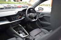 USED 2021 21 AUDI A3 1.5 SPORTBACK TFSI S LINE MHEV 5d 148 BHP PAN ROOF / B&O / HEATED SEATS