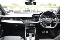 USED 2021 21 AUDI A3 1.5 SPORTBACK TFSI S LINE MHEV 5d 148 BHP PAN ROOF / B&O / HEATED SEATS