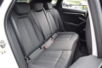 USED 2021 21 AUDI A3 1.5 SPORTBACK TFSI S LINE MHEV 5d 148 BHP PAN ROOF / B&O / HEATED SEATS