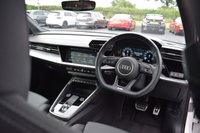 USED 2021 21 AUDI A3 1.5 SPORTBACK TFSI S LINE MHEV 5d 148 BHP PAN ROOF / B&O / HEATED SEATS