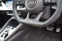 USED 2021 21 AUDI A3 1.5 SPORTBACK TFSI S LINE MHEV 5d 148 BHP PAN ROOF / B&O / HEATED SEATS