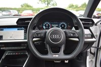 USED 2021 21 AUDI A3 1.5 SPORTBACK TFSI S LINE MHEV 5d 148 BHP PAN ROOF / B&O / HEATED SEATS