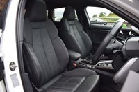 USED 2021 21 AUDI A3 1.5 SPORTBACK TFSI S LINE MHEV 5d 148 BHP PAN ROOF / B&O / HEATED SEATS