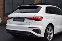 USED 2021 21 AUDI A3 1.5 SPORTBACK TFSI S LINE MHEV 5d 148 BHP PAN ROOF / B&O / HEATED SEATS