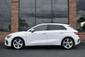 USED 2021 21 AUDI A3 1.5 SPORTBACK TFSI S LINE MHEV 5d 148 BHP PAN ROOF / B&O / HEATED SEATS
