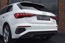 USED 2021 21 AUDI A3 1.5 SPORTBACK TFSI S LINE MHEV 5d 148 BHP PAN ROOF / B&O / HEATED SEATS