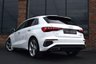 USED 2021 21 AUDI A3 1.5 SPORTBACK TFSI S LINE MHEV 5d 148 BHP PAN ROOF / B&O / HEATED SEATS