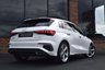 USED 2021 21 AUDI A3 1.5 SPORTBACK TFSI S LINE MHEV 5d 148 BHP PAN ROOF / B&O / HEATED SEATS
