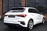 USED 2021 21 AUDI A3 1.5 SPORTBACK TFSI S LINE MHEV 5d 148 BHP PAN ROOF / B&O / HEATED SEATS