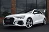 USED 2021 21 AUDI A3 1.5 SPORTBACK TFSI S LINE MHEV 5d 148 BHP PAN ROOF / B&O / HEATED SEATS