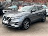 USED 2018 18 NISSAN QASHQAI 1.5 N-CONNECTA DCI 5dr 