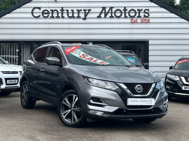 2018 18 Nissan Qashqai 1.5 N-CONNECTA DCI 5dr