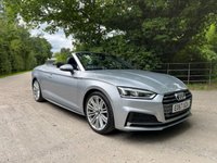 USED 2017 67 AUDI A5 2.0 TFSI S LINE 2d 188 BHP 8.9% APR FINANCE RATES