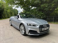 USED 2017 67 AUDI A5 2.0 TFSI S LINE 2d 188 BHP 8.9% APR FINANCE RATES
