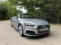 USED 2017 67 AUDI A5 2.0 TFSI S LINE 2d 188 BHP 8.9% APR FINANCE RATES