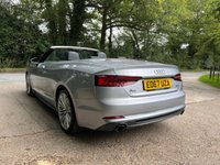 USED 2017 67 AUDI A5 2.0 TFSI S LINE 2d 188 BHP 8.9% APR FINANCE RATES
