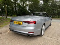 USED 2017 67 AUDI A5 2.0 TFSI S LINE 2d 188 BHP 8.9% APR FINANCE RATES