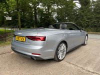 USED 2017 67 AUDI A5 2.0 TFSI S LINE 2d 188 BHP 8.9% APR FINANCE RATES
