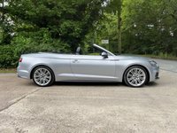 USED 2017 67 AUDI A5 2.0 TFSI S LINE 2d 188 BHP 8.9% APR FINANCE RATES