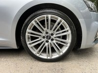 USED 2017 67 AUDI A5 2.0 TFSI S LINE 2d 188 BHP 8.9% APR FINANCE RATES