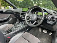 USED 2017 67 AUDI A5 2.0 TFSI S LINE 2d 188 BHP 8.9% APR FINANCE RATES