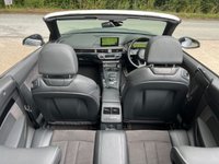 USED 2017 67 AUDI A5 2.0 TFSI S LINE 2d 188 BHP 8.9% APR FINANCE RATES
