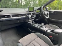 USED 2017 67 AUDI A5 2.0 TFSI S LINE 2d 188 BHP 8.9% APR FINANCE RATES