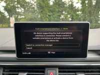 USED 2017 67 AUDI A5 2.0 TFSI S LINE 2d 188 BHP 8.9% APR FINANCE RATES