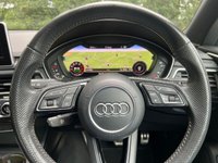 USED 2017 67 AUDI A5 2.0 TFSI S LINE 2d 188 BHP 8.9% APR FINANCE RATES