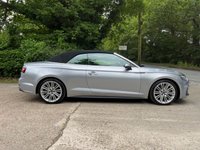 USED 2017 67 AUDI A5 2.0 TFSI S LINE 2d 188 BHP 8.9% APR FINANCE RATES