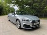 USED 2017 67 AUDI A5 2.0 TFSI S LINE 2d 188 BHP 8.9% APR FINANCE RATES