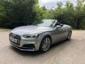 USED 2017 67 AUDI A5 2.0 TFSI S LINE 2d 188 BHP 8.9% APR FINANCE RATES