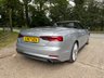 USED 2017 67 AUDI A5 2.0 TFSI S LINE 2d 188 BHP 8.9% APR FINANCE RATES
