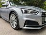 USED 2017 67 AUDI A5 2.0 TFSI S LINE 2d 188 BHP 8.9% APR FINANCE RATES