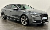 USED 2015 03 AUDI S5 3.0 S5 SPORTBACK TFSI QUATTRO BLACK EDITION 5d 328 BHP Convenience Package