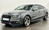 USED 2015 03 AUDI S5 3.0 S5 SPORTBACK TFSI QUATTRO BLACK EDITION 5d 328 BHP Convenience Package
