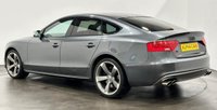USED 2015 03 AUDI S5 3.0 S5 SPORTBACK TFSI QUATTRO BLACK EDITION 5d 328 BHP Convenience Package