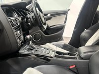 USED 2015 03 AUDI S5 3.0 S5 SPORTBACK TFSI QUATTRO BLACK EDITION 5d 328 BHP Convenience Package