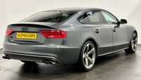 USED 2015 03 AUDI S5 3.0 S5 SPORTBACK TFSI QUATTRO BLACK EDITION 5d 328 BHP Convenience Package