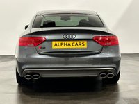 USED 2015 03 AUDI S5 3.0 S5 SPORTBACK TFSI QUATTRO BLACK EDITION 5d 328 BHP Convenience Package