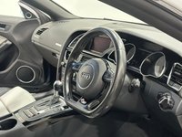 USED 2015 03 AUDI S5 3.0 S5 SPORTBACK TFSI QUATTRO BLACK EDITION 5d 328 BHP Convenience Package