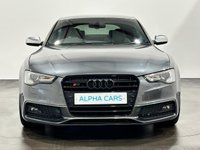 USED 2015 03 AUDI S5 3.0 S5 SPORTBACK TFSI QUATTRO BLACK EDITION 5d 328 BHP Convenience Package