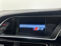 USED 2015 03 AUDI S5 3.0 S5 SPORTBACK TFSI QUATTRO BLACK EDITION 5d 328 BHP Convenience Package
