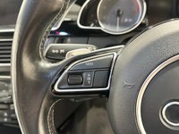USED 2015 03 AUDI S5 3.0 S5 SPORTBACK TFSI QUATTRO BLACK EDITION 5d 328 BHP Convenience Package