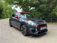 USED 2016 16 MINI HATCH JOHN COOPER WORKS 2.0 JOHN COOPER WORKS 3d 228 BHP ZERO DEPOSIT FINANCE AVAILABLE