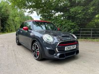 USED 2016 16 MINI HATCH JOHN COOPER WORKS 2.0 JOHN COOPER WORKS 3d 228 BHP ZERO DEPOSIT FINANCE AVAILABLE