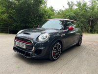 USED 2016 16 MINI HATCH JOHN COOPER WORKS 2.0 JOHN COOPER WORKS 3d 228 BHP ZERO DEPOSIT FINANCE AVAILABLE