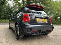 USED 2016 16 MINI HATCH JOHN COOPER WORKS 2.0 JOHN COOPER WORKS 3d 228 BHP ZERO DEPOSIT FINANCE AVAILABLE