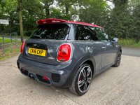 USED 2016 16 MINI HATCH JOHN COOPER WORKS 2.0 JOHN COOPER WORKS 3d 228 BHP ZERO DEPOSIT FINANCE AVAILABLE